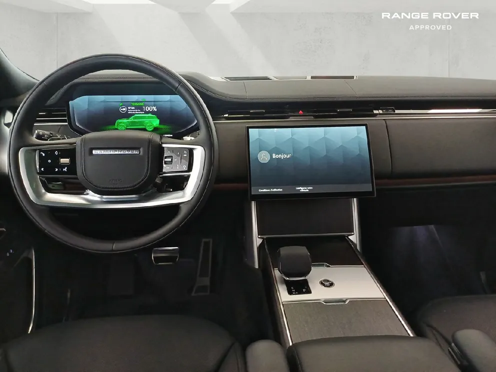 Véhicule occasion 236816 - land rover RANGE ROVER - Photo 6