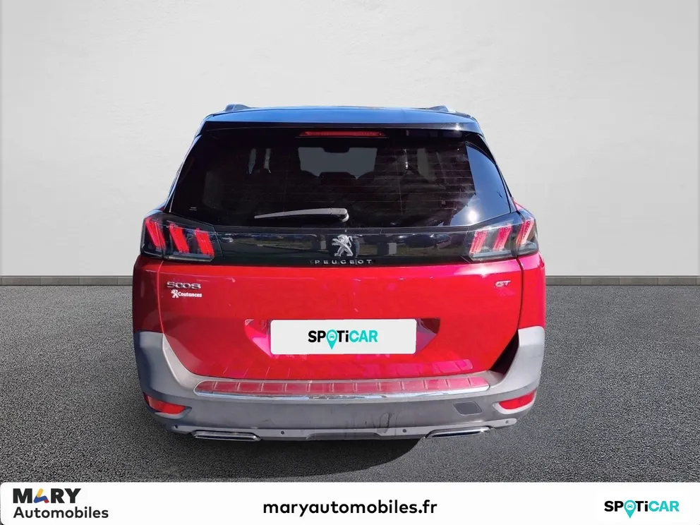 Véhicule occasion 1229725 - peugeot 5008 - Photo 3