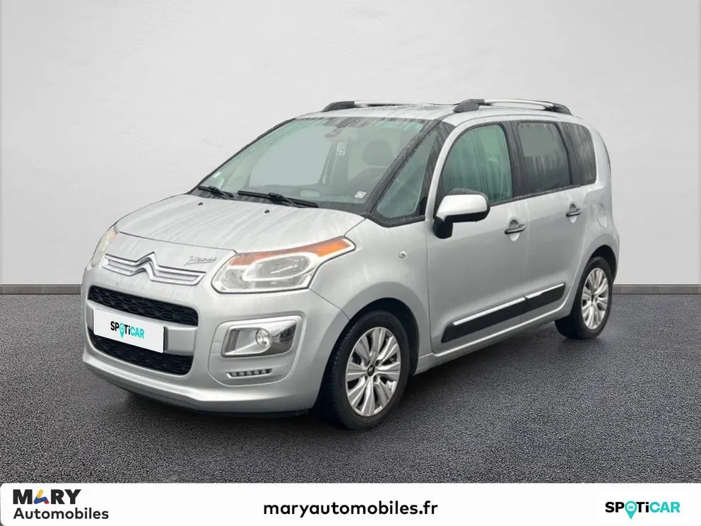 Véhicule occasion 215041 - Citroën C3 PICASSO - Photo 1