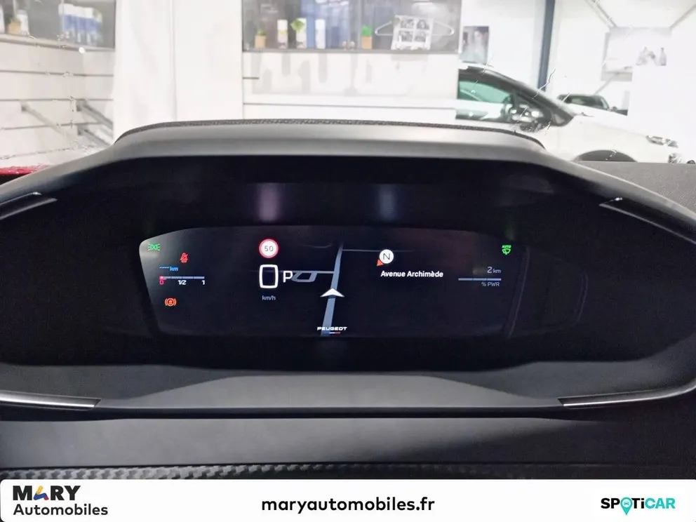 Véhicule occasion 219712 - peugeot 2008 - Photo 13