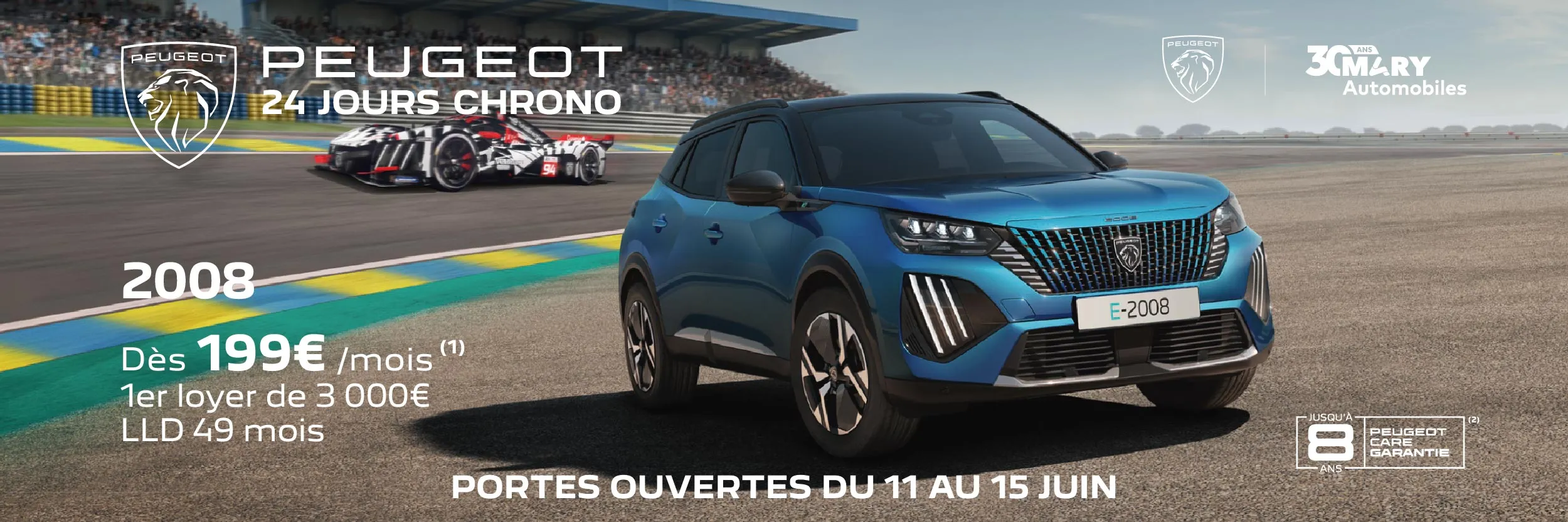 Portes Ouvertes Anniversaire Peugeot