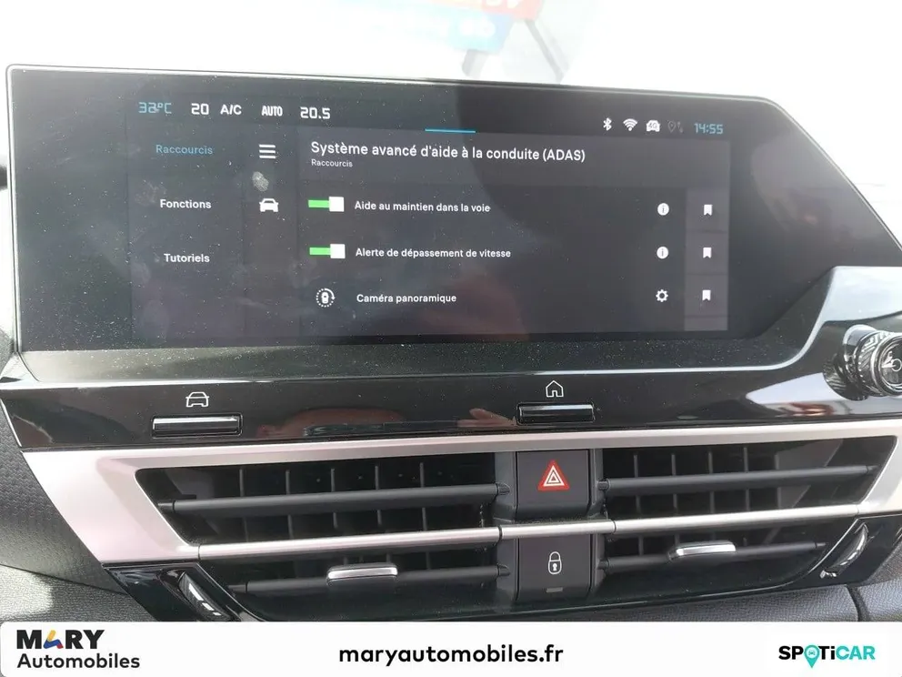 Véhicule occasion 229272 - Citroën C4 - Photo 17