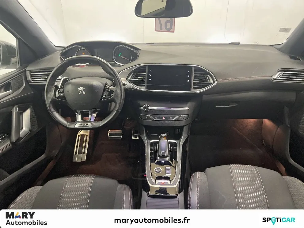 Véhicule occasion 188890 - peugeot 308 - Photo 8