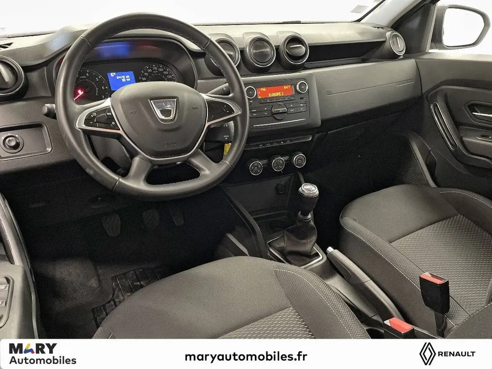 Véhicule occasion 214462 - dacia DUSTER - Photo 8