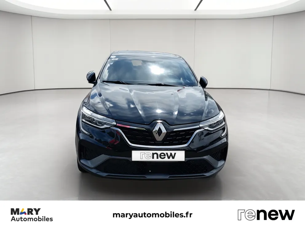 Véhicule occasion 1236290 - renault ARKANA - Photo 8
