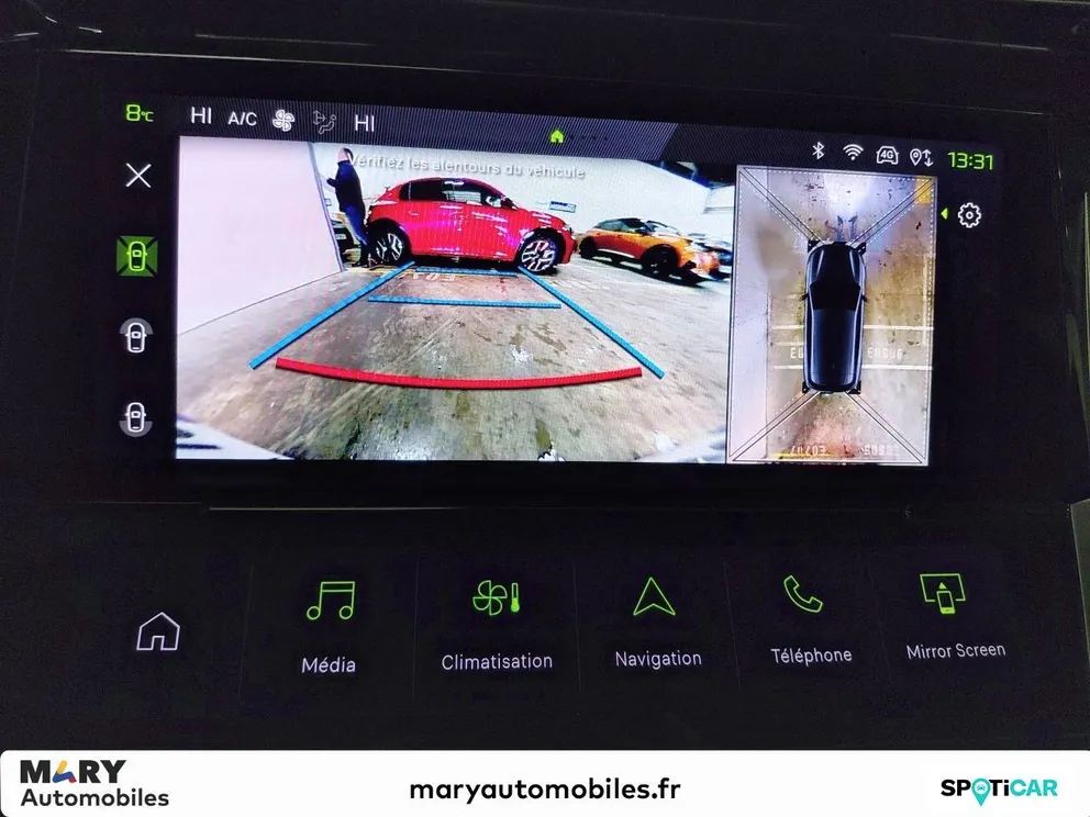 Véhicule occasion 213438 - peugeot 308 - Photo 14