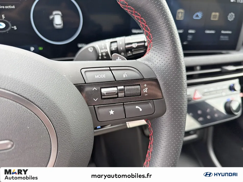 Véhicule occasion 1229970 - hyundai TUCSON - Photo 14