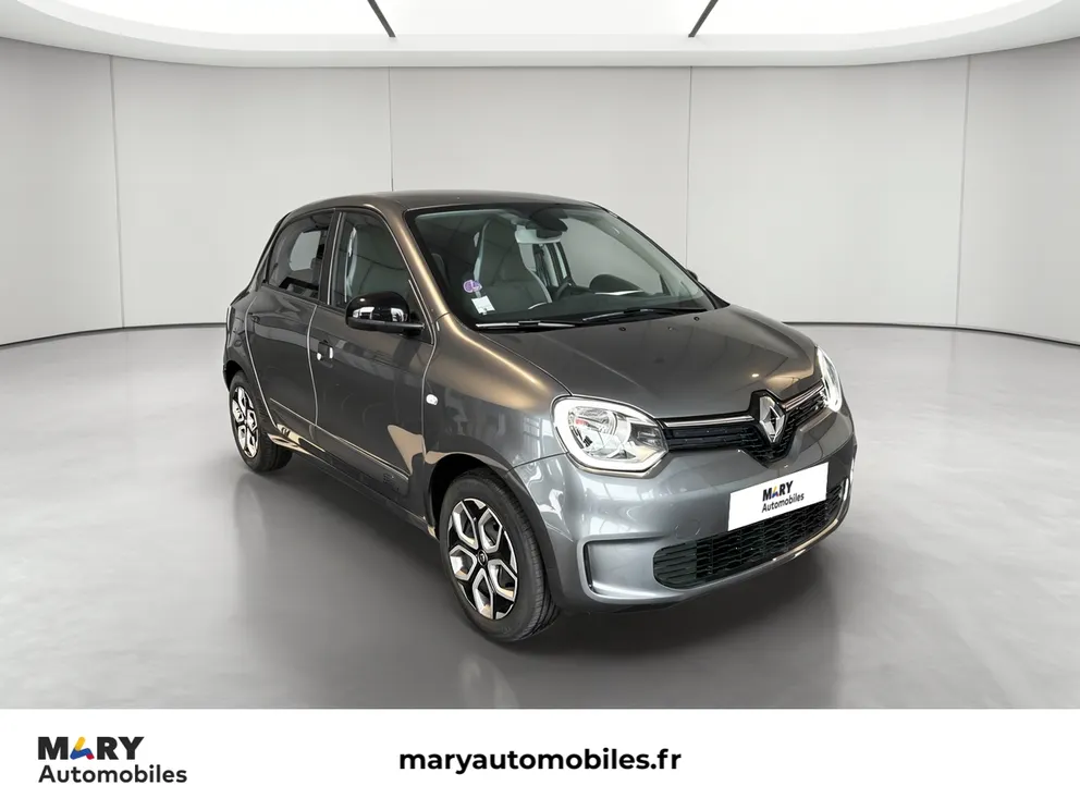 Véhicule occasion 1243124 - renault TWINGO - Photo 6