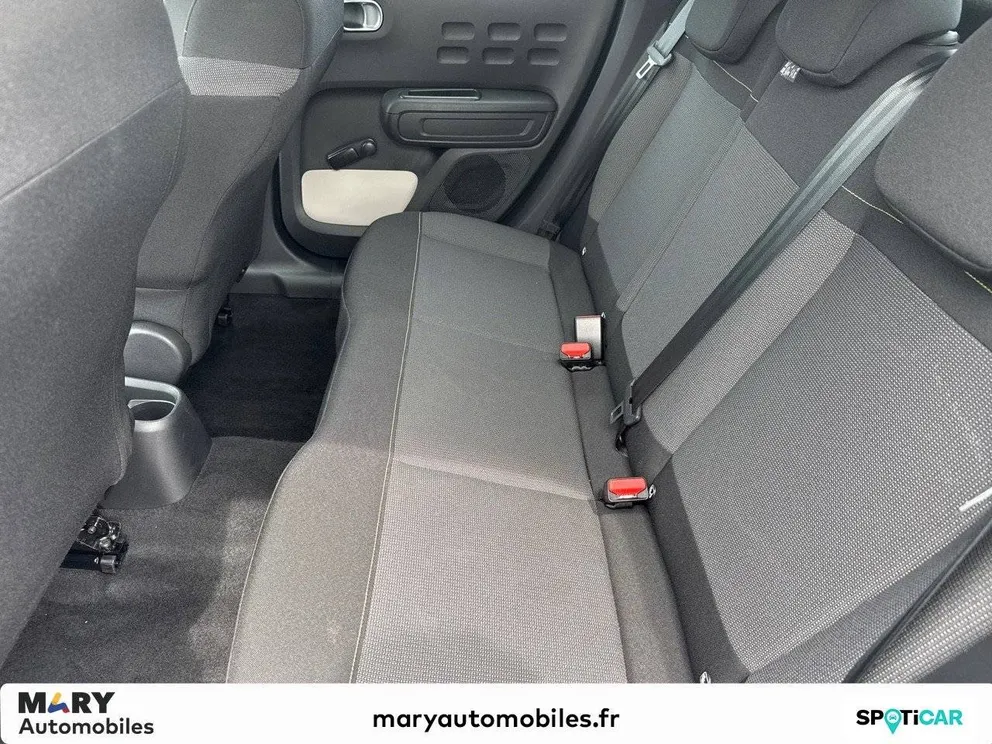 Véhicule occasion 183122 - Citroën C3 - Photo 10