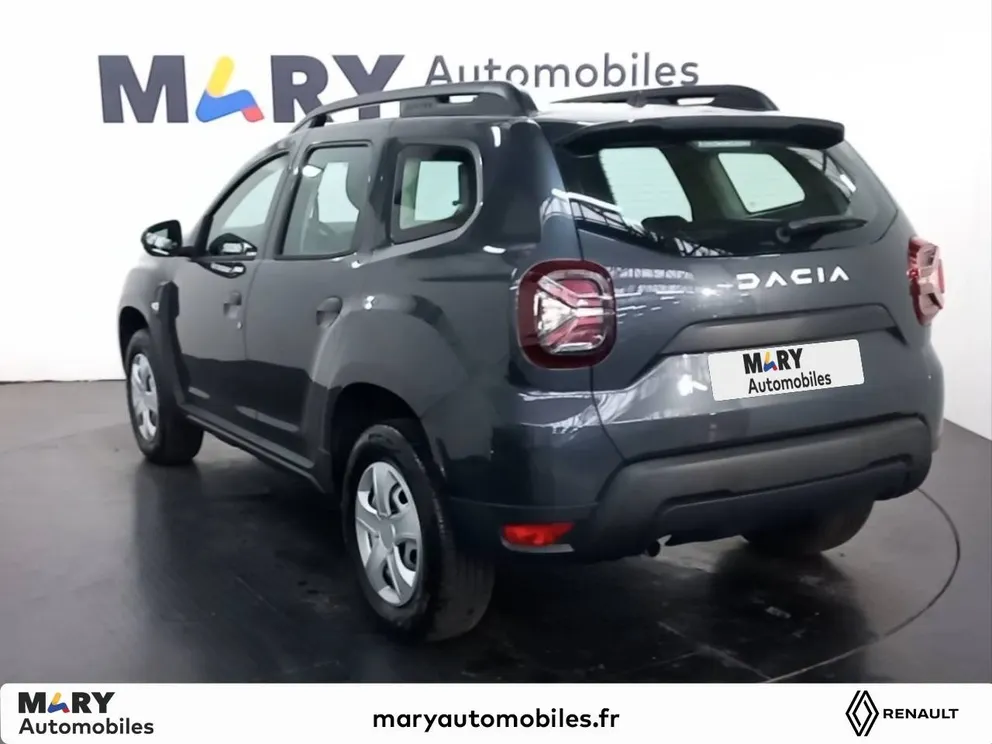 Véhicule occasion 206107 - dacia DUSTER - Photo 7