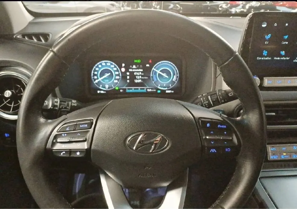 Véhicule occasion 207435 - hyundai KONA - Photo 13