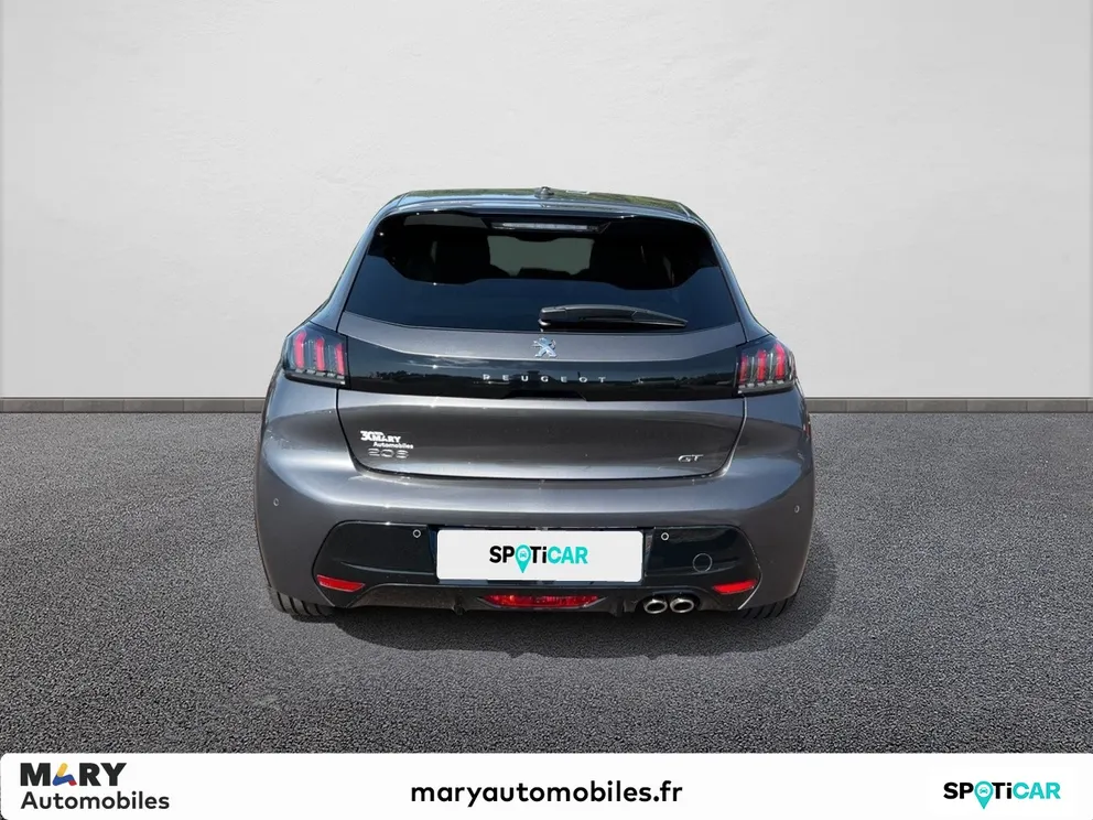 Véhicule occasion 1230622 - peugeot 208 - Photo 3