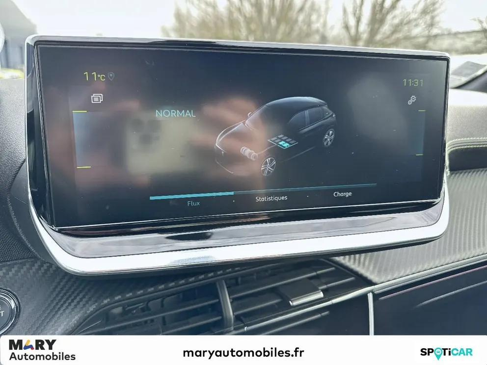 Véhicule occasion 220756 - peugeot 208 - Photo 19