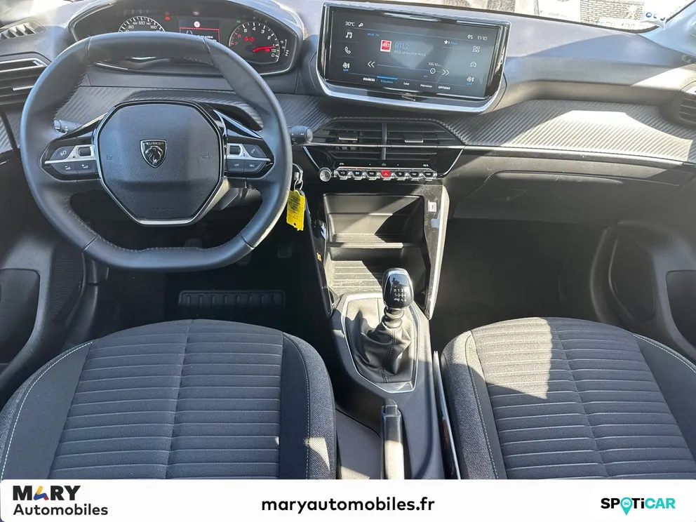 Véhicule occasion 1237559 - peugeot 208 - Photo 8