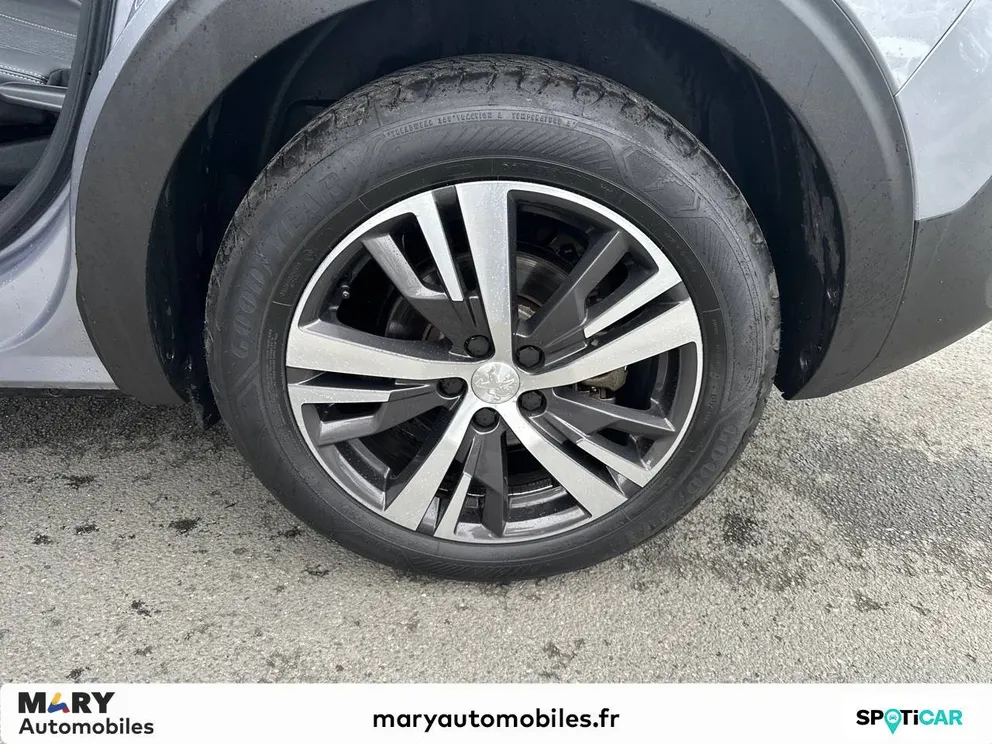 Véhicule occasion 153987 - peugeot 5008 - Photo 11