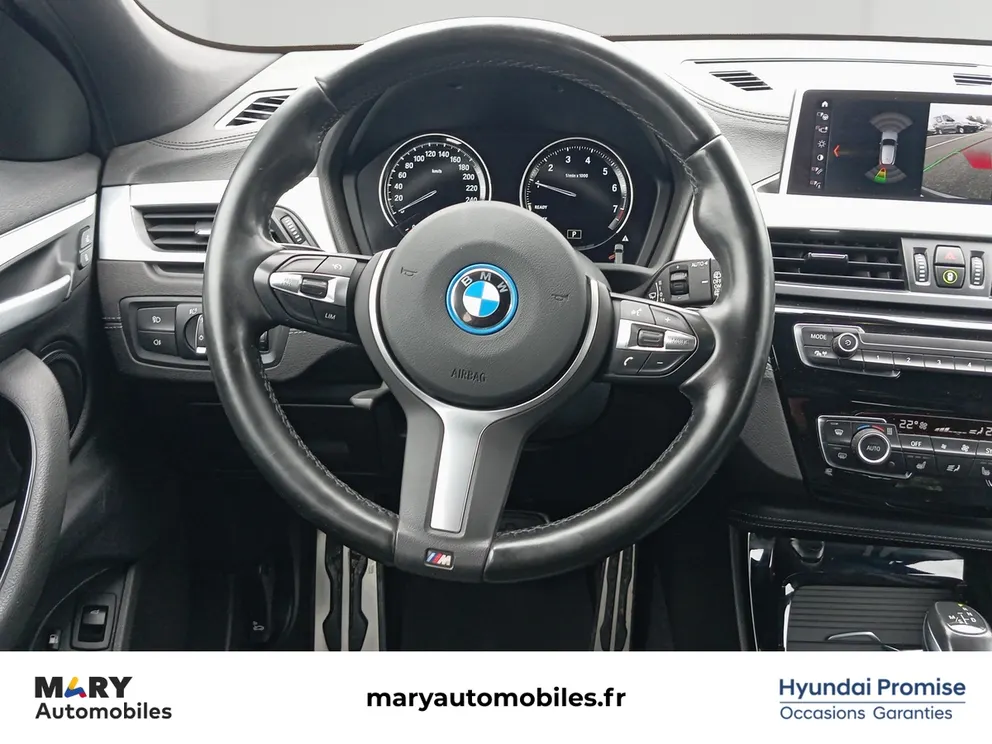 Véhicule occasion 1237087 - bmw X2 - Photo 12
