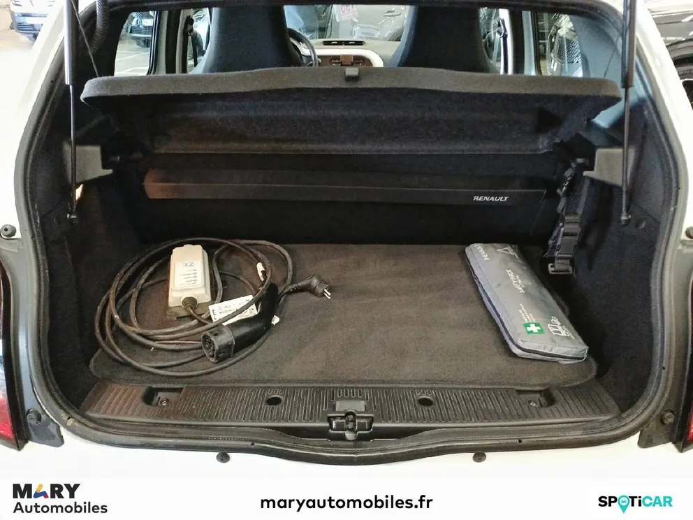 Véhicule occasion 230386 - renault TWINGO - Photo 6