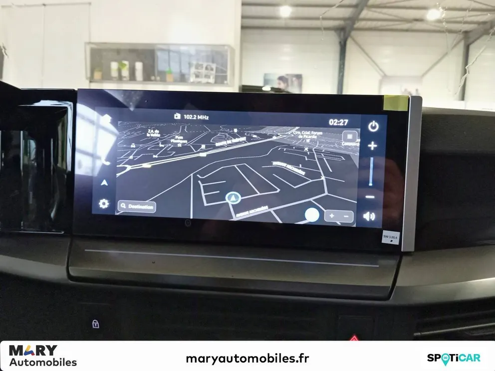 Véhicule occasion 219903 - opel FRONTERA - Photo 15