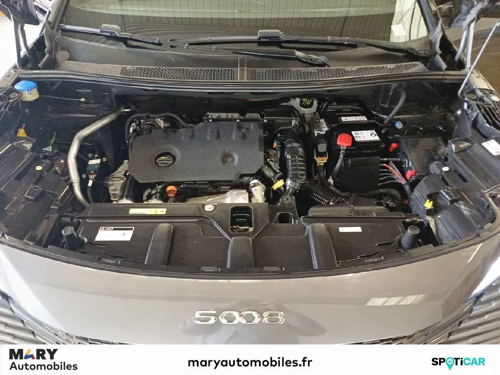 Véhicule occasion 195605 - peugeot 5008 - Photo 12
