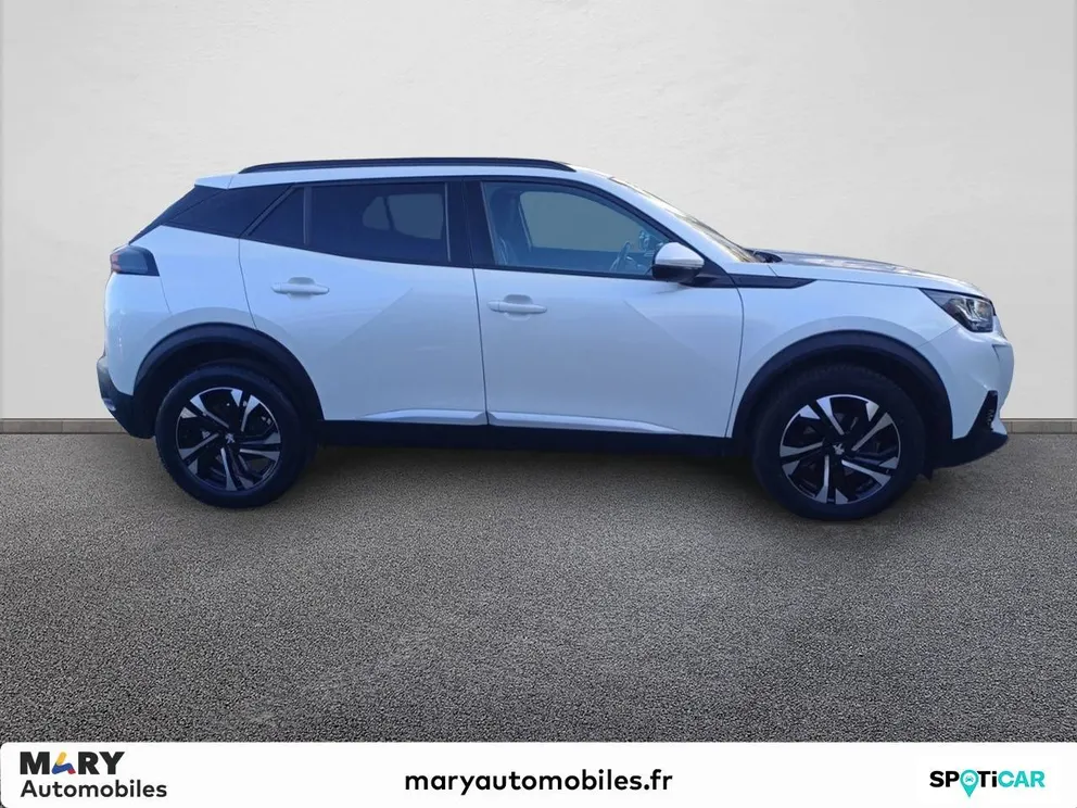 Véhicule occasion 210916 - peugeot 2008 - Photo 4