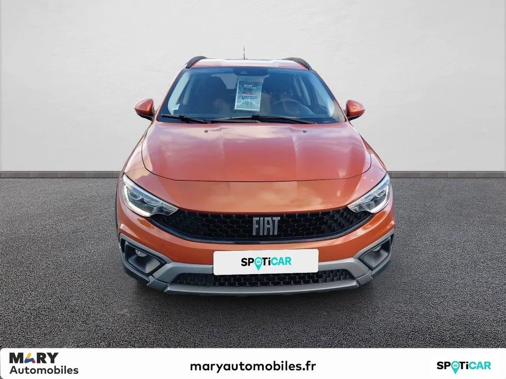 Véhicule occasion 214471 - fiat TIPO CROSS 5 PORTES MY21 - Photo 2