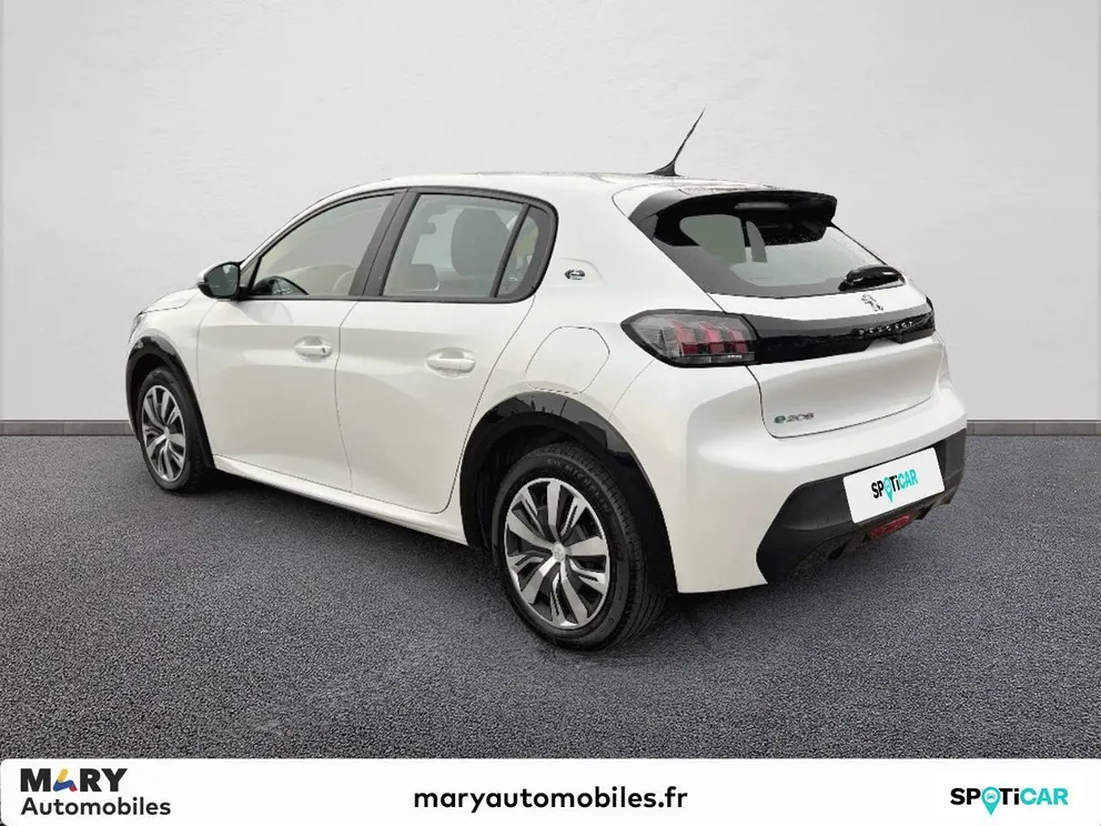 Véhicule occasion 207583 - peugeot 208 - Photo 7