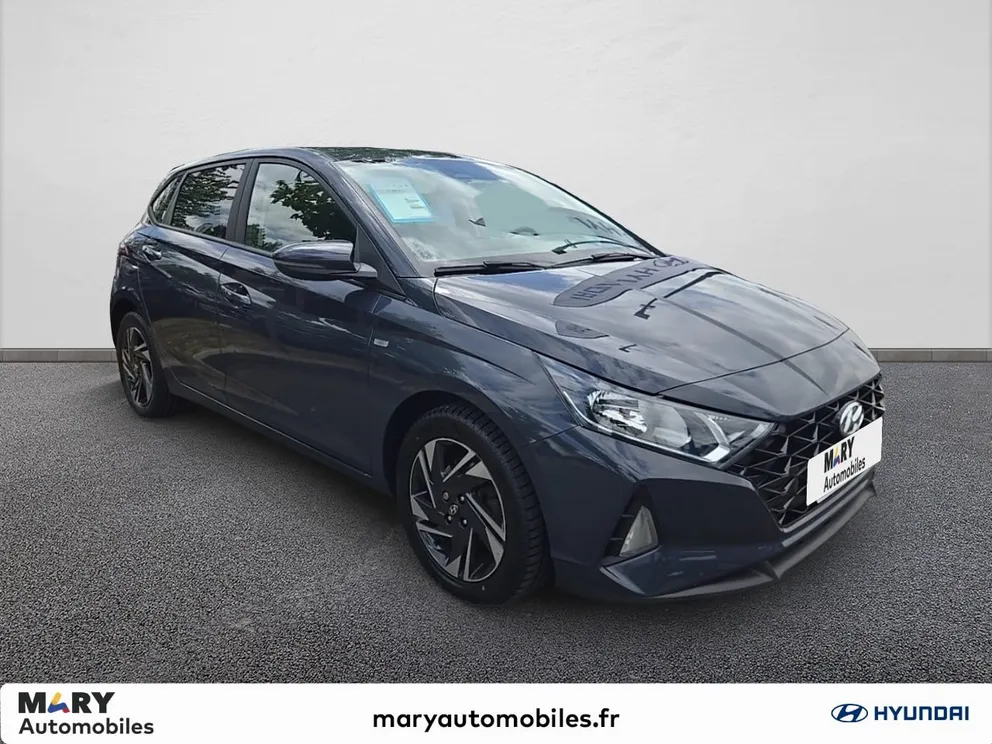 Véhicule occasion 232620 - hyundai i20 - Photo 5