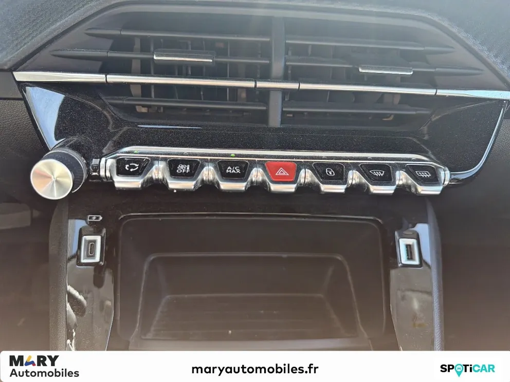 Véhicule occasion 1237496 - peugeot 208 - Photo 10