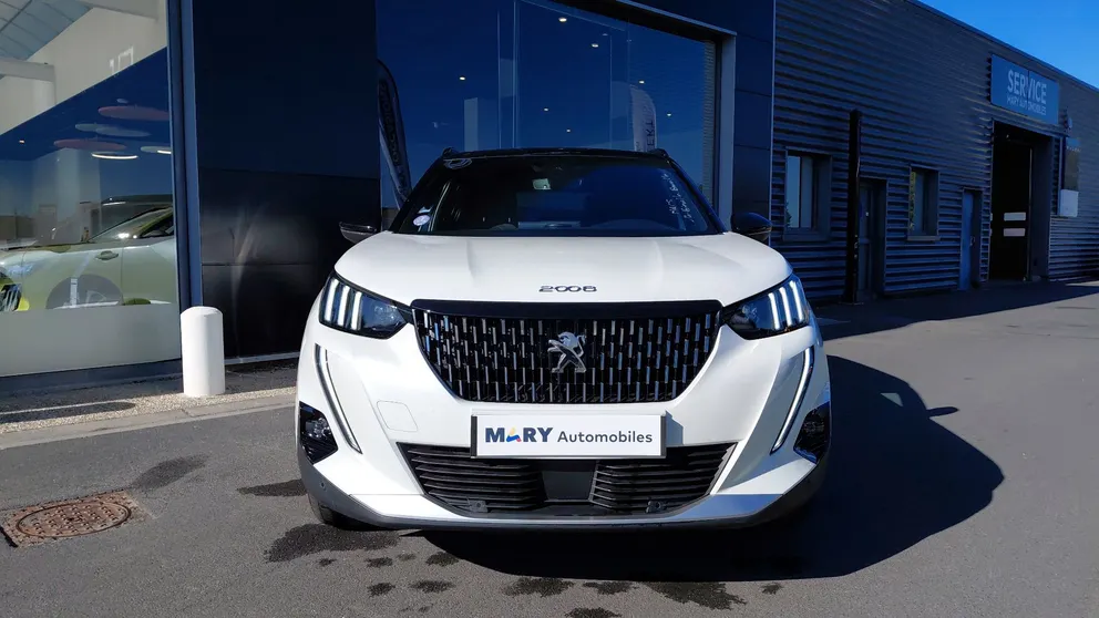 Véhicule occasion 1236269 - peugeot 2008 - Photo 6
