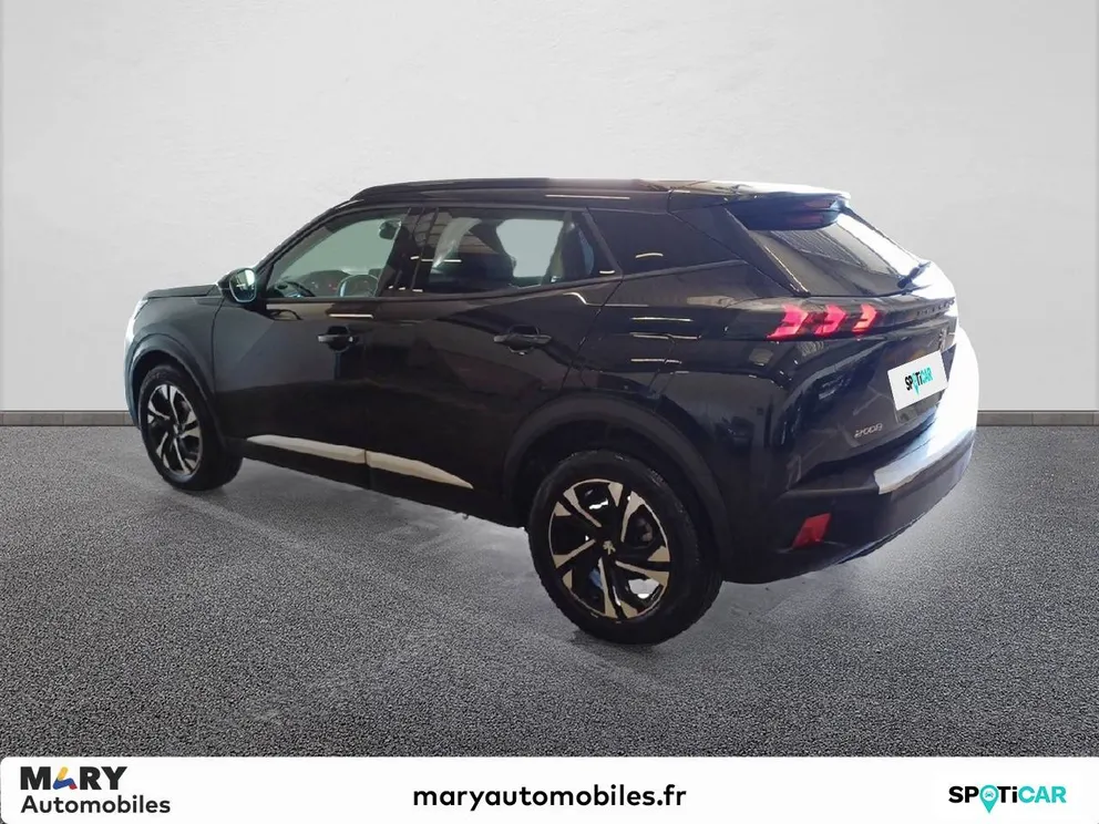 Véhicule occasion 182455 - peugeot 2008 - Photo 7