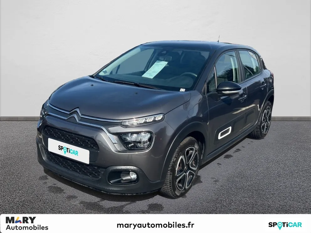 Véhicule occasion 1234940 - Citroën C3 - Photo 1