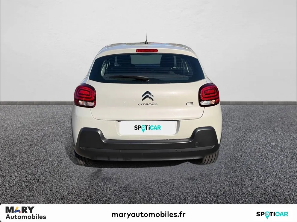 Véhicule occasion 224532 - Citroën C3 - Photo 5
