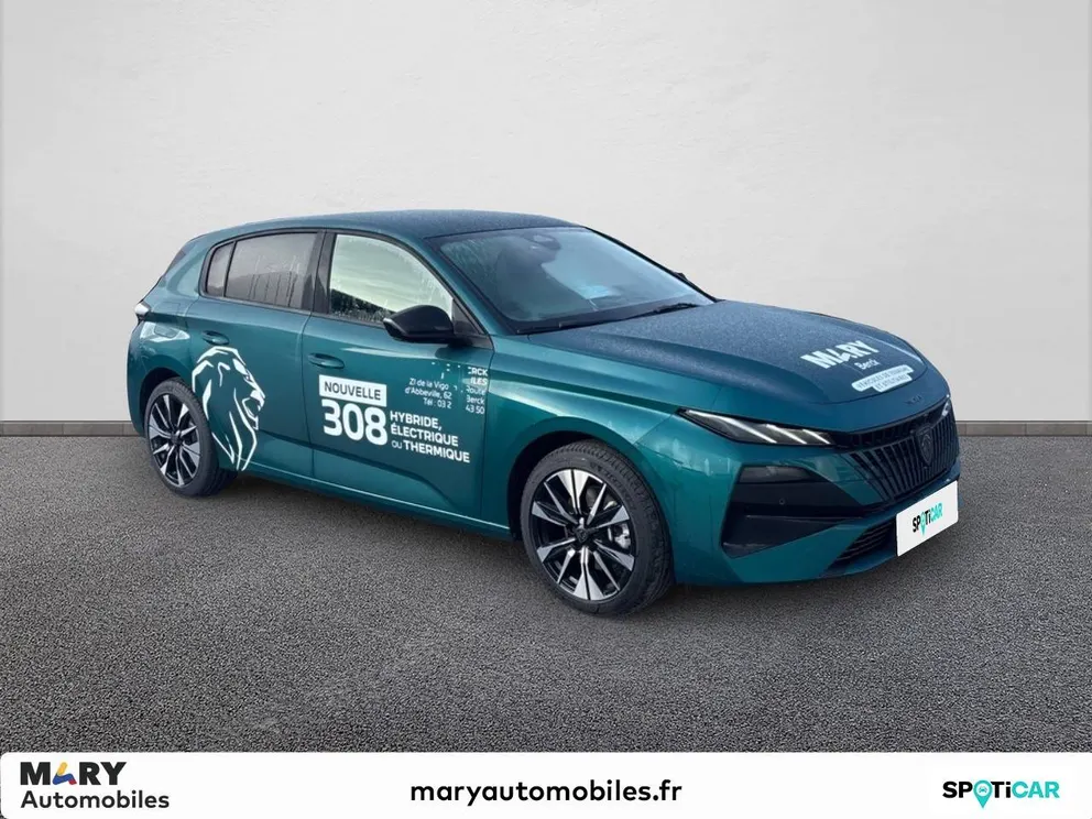 Véhicule occasion 209927 - peugeot 308 - Photo 3