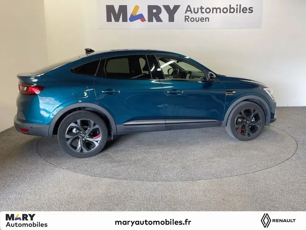 Véhicule occasion 223243 - renault ARKANA - Photo 4