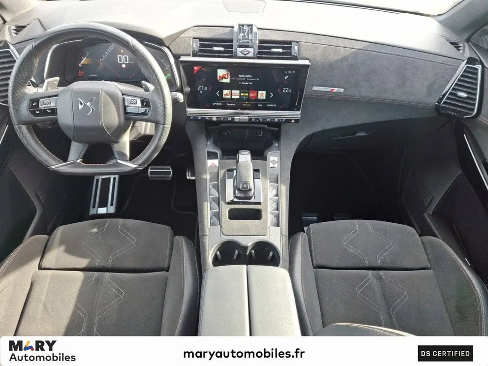 Véhicule occasion 198486 - ds DS 7 - Photo 8
