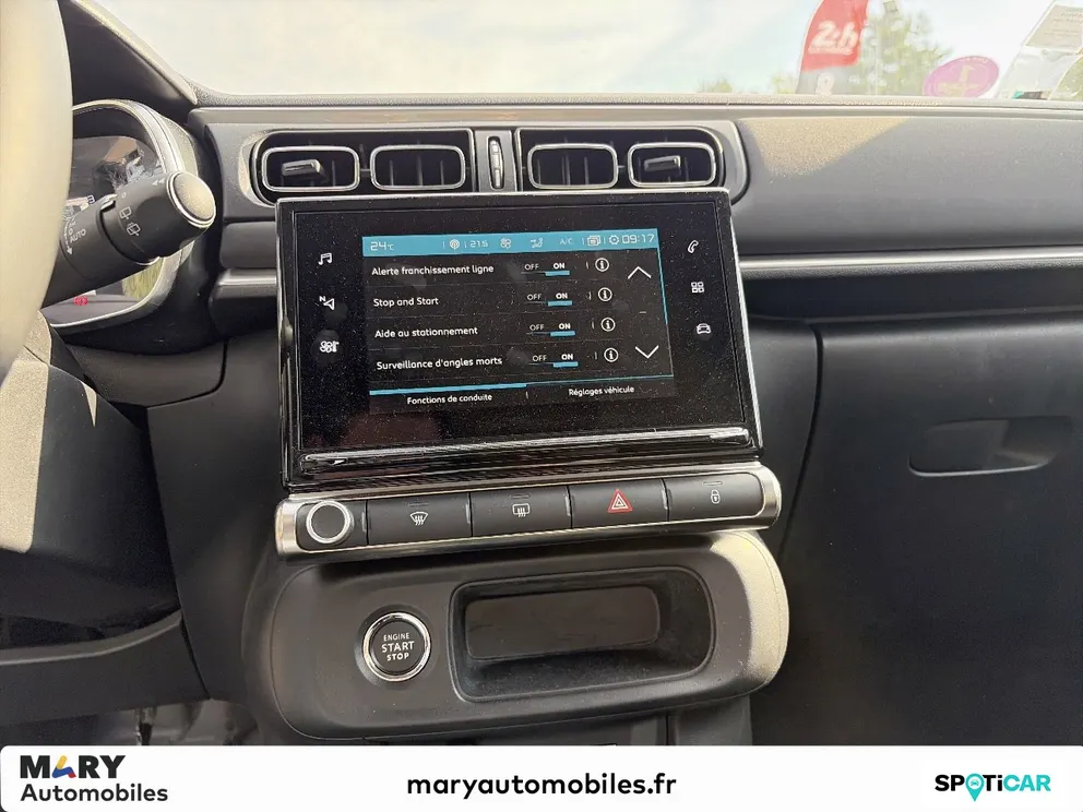 Véhicule occasion 227424 - Citroën C3 - Photo 11