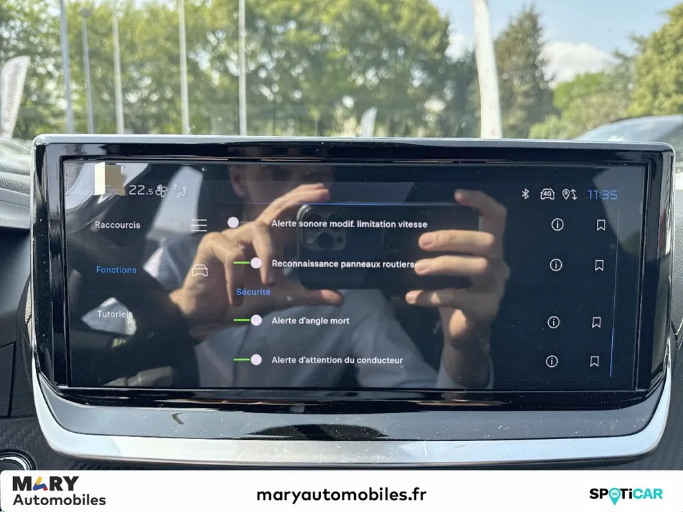 Véhicule occasion 1231876 - peugeot 2008 - Photo 18