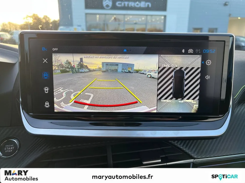 Véhicule occasion 210191 - peugeot 2008 - Photo 14