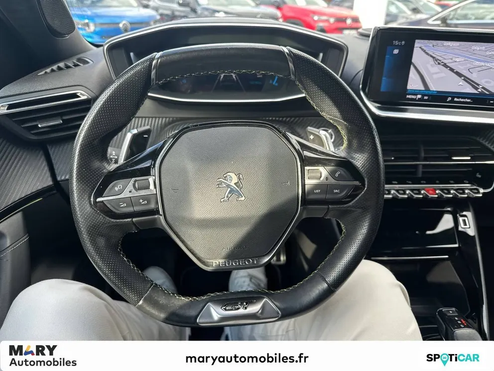 Véhicule occasion 225836 - peugeot 2008 - Photo 13