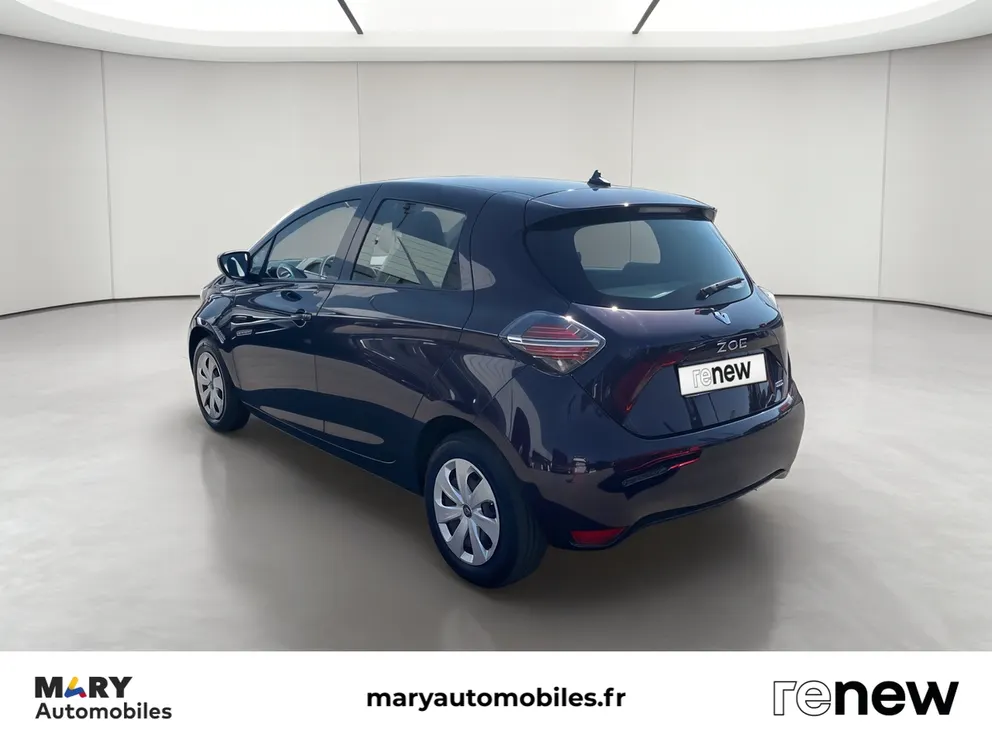 Véhicule occasion 1232488 - renault ZOE - Photo 3