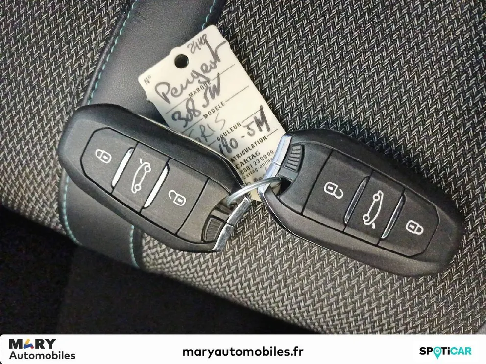 Véhicule occasion 201739 - peugeot 308 - Photo 15