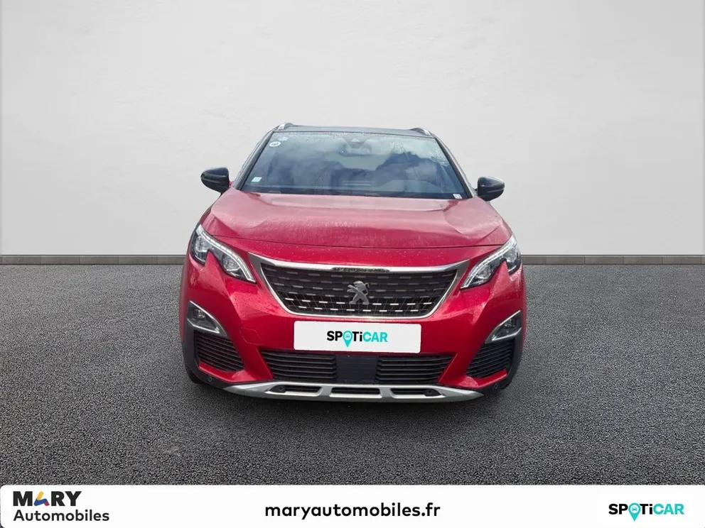 Véhicule occasion 1230252 - peugeot 3008 - Photo 6