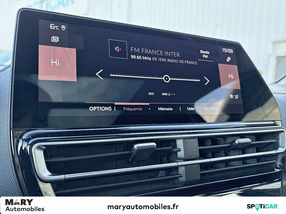 Véhicule occasion 196523 - Citroën C5 AIRCROSS - Photo 21