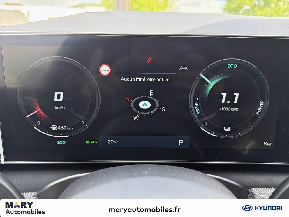 Véhicule occasion 230901 - hyundai TUCSON - Photo 10