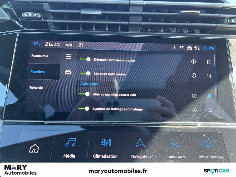 Véhicule occasion 220476 - peugeot 308 - Photo 15