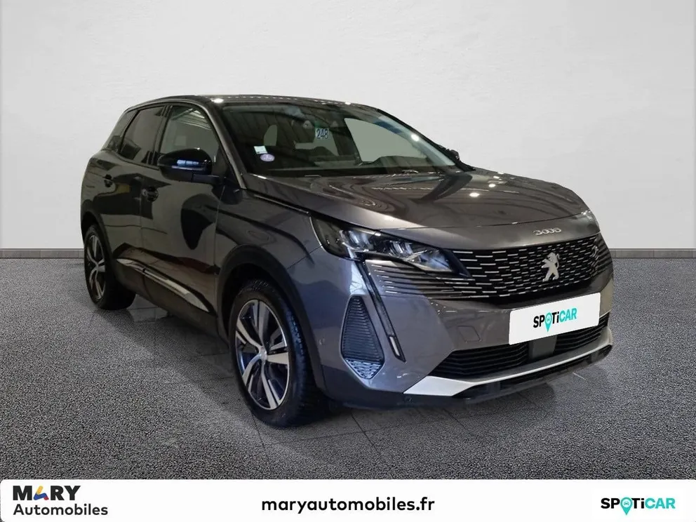 Véhicule occasion 206204 - peugeot 3008 - Photo 3