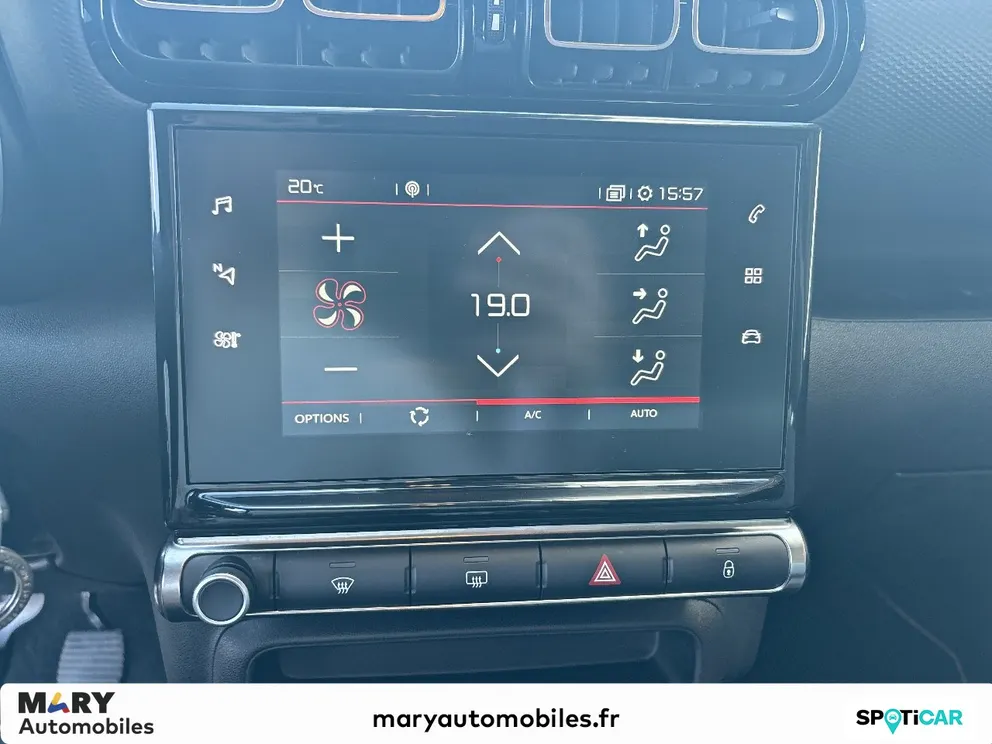 Véhicule occasion 1238497 - Citroën C3 AIRCROSS - Photo 12