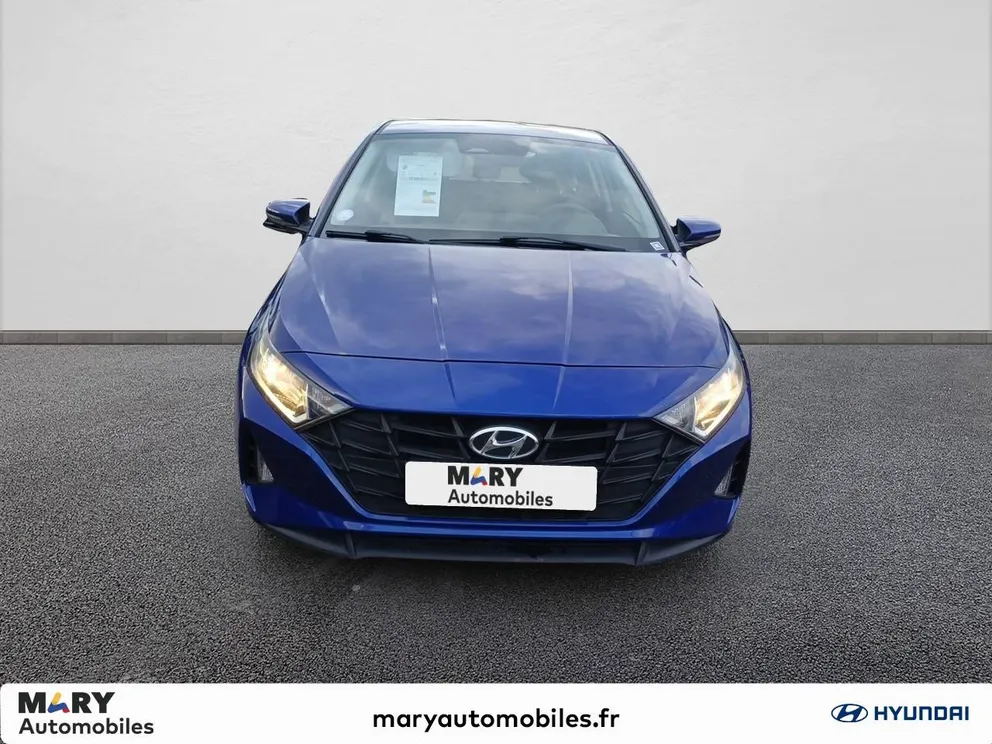 Véhicule occasion 215947 - hyundai i20 - Photo 6