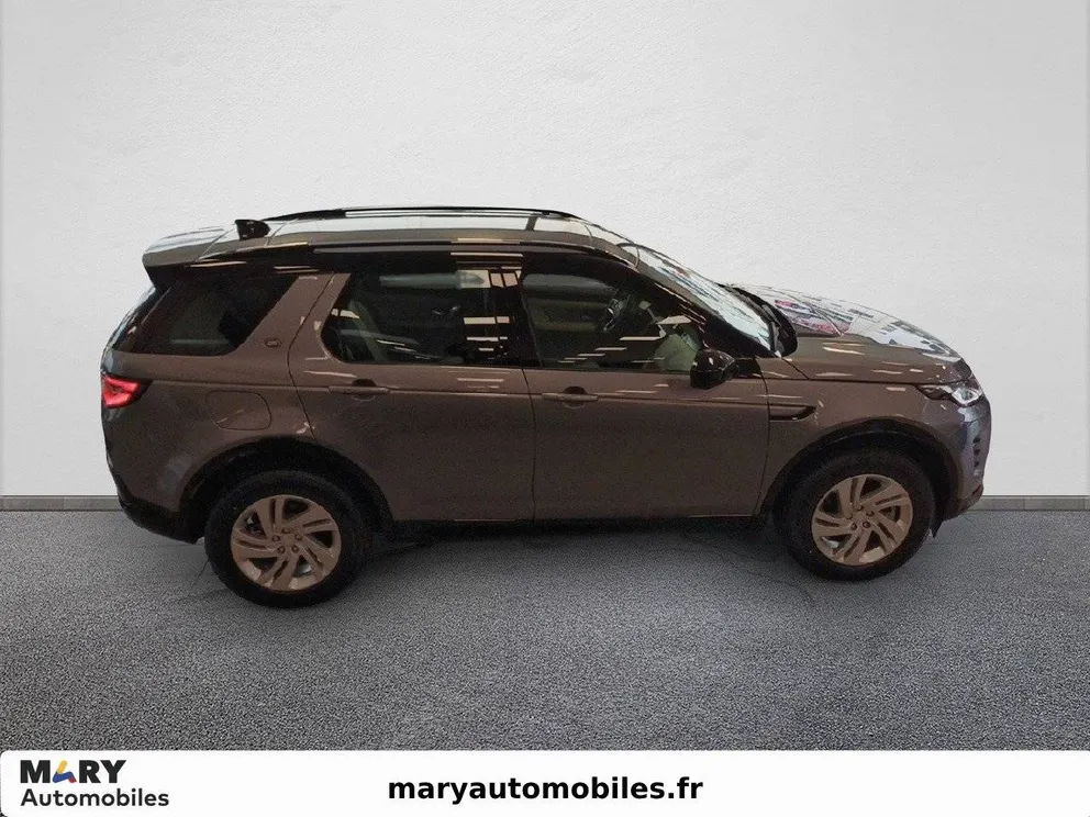 Véhicule occasion 222228 - land rover DISCOVERY SPORT - Photo 4