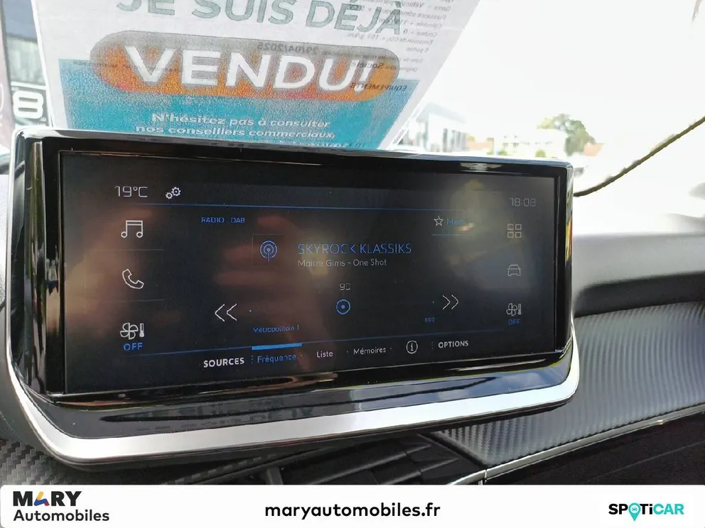 Véhicule occasion 179003 - peugeot 208 - Photo 12